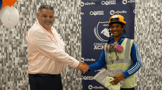 aQuiRe Construction Academy's Inaugural Graduates Hitting the Workforce with Confidence - Featured Image
